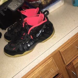 Yeezy nike foam posites